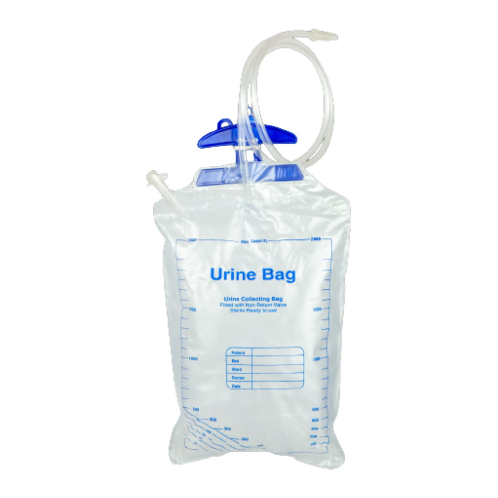 Urine Bag, Urine Collecting Bag