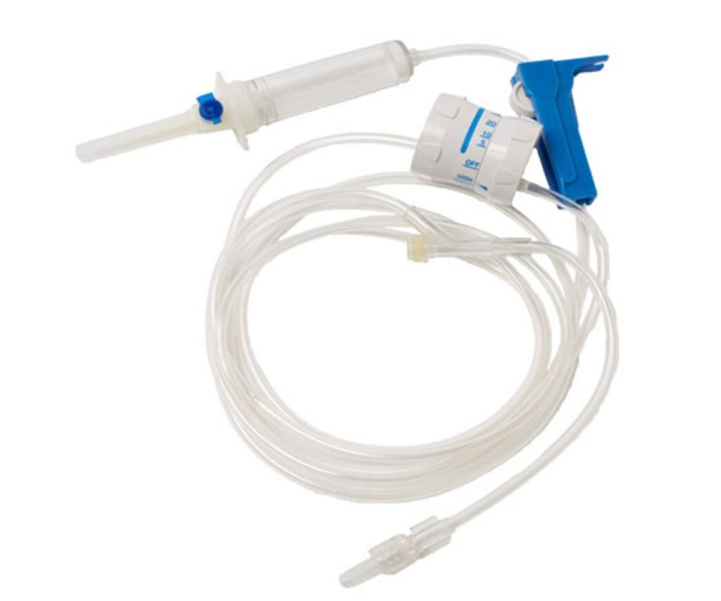 IV Flow Regulator
