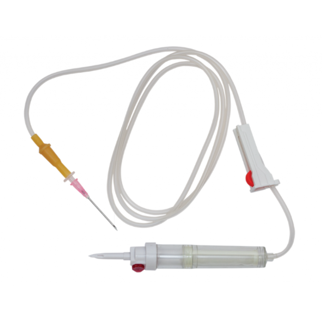 ISCON SURGICALS Blood Administration Set