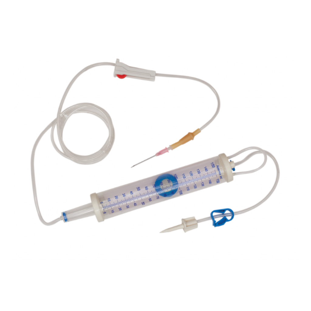 Burette Set / MV Set