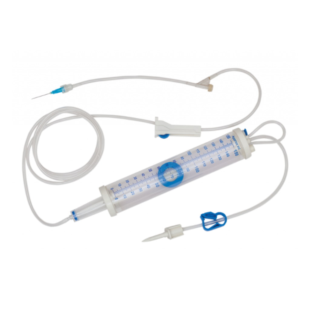Burette Set / MV Set