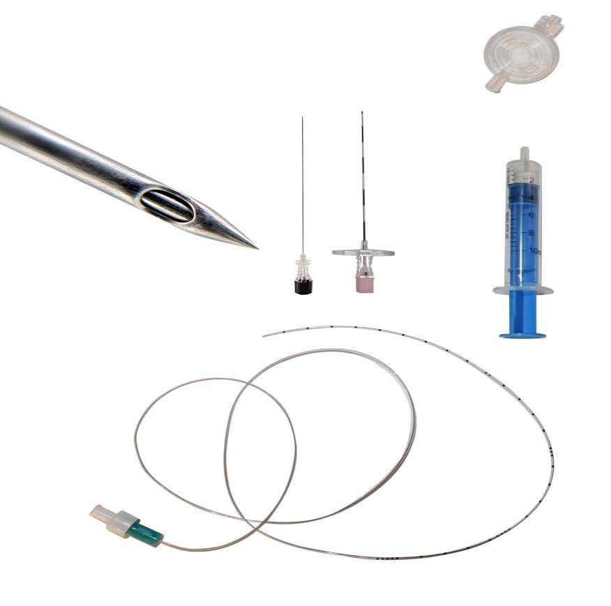 Combined Spinal Epidural (CSE) Kit