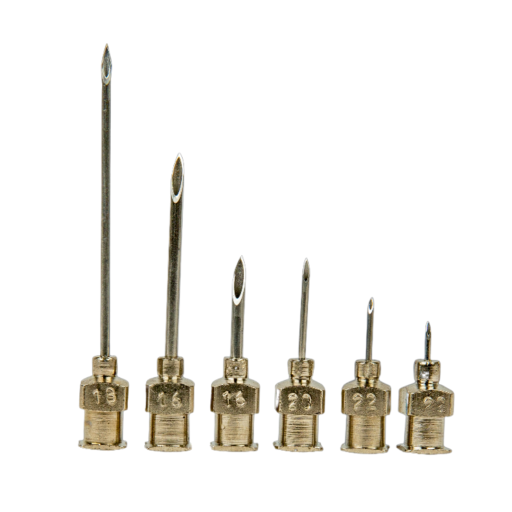 Reusable Hypodermic Needle Veterinary Needle