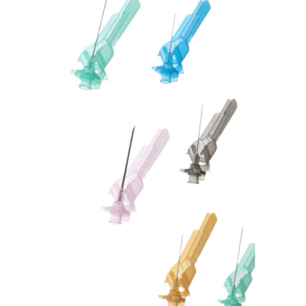 Safety Needles 1