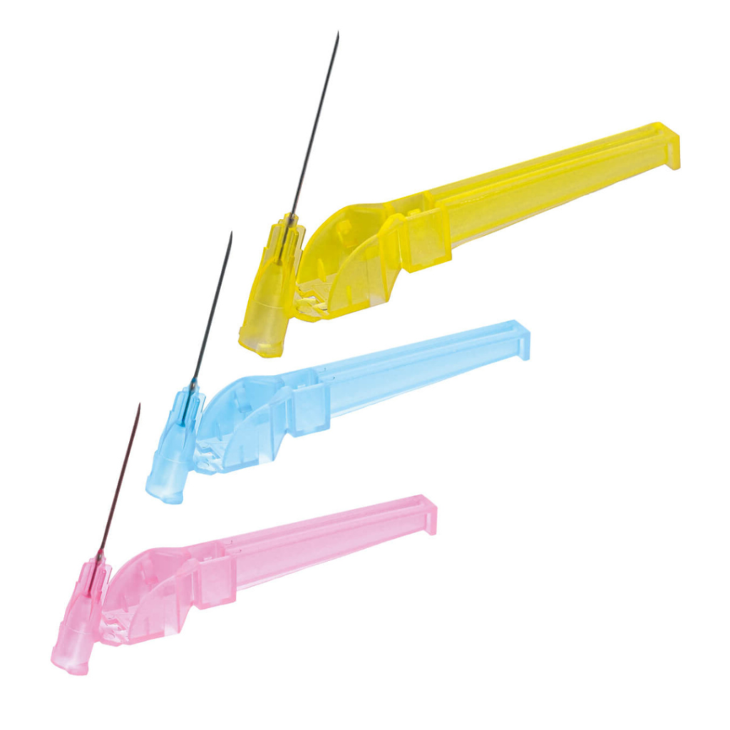 Safety Needles