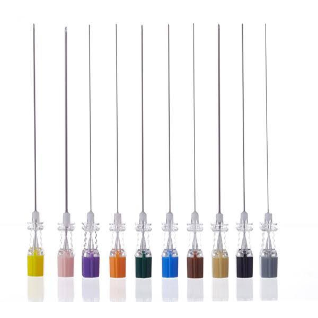 Spinal Needles 1