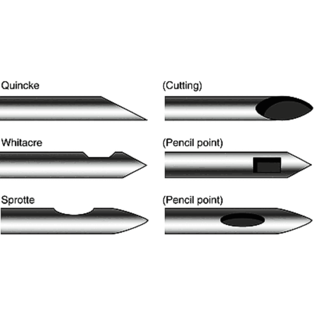 Spinal Needles