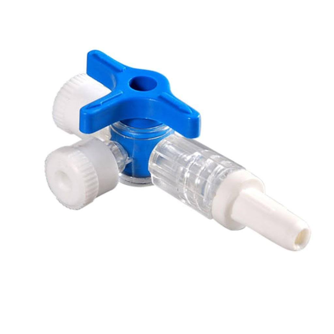 High Quality Three Way Stopcocks - Iscon Surgicals