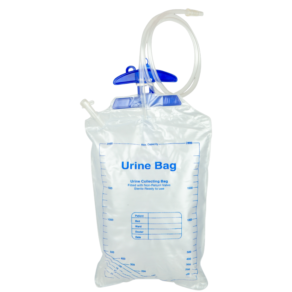 Urine Collection Bags_