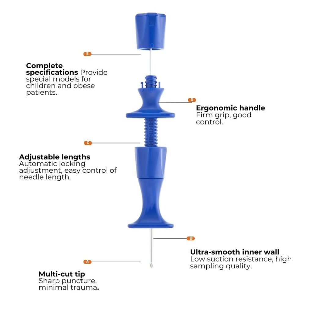 AC 70 Disposable Bone Marrow Aspiration Needle