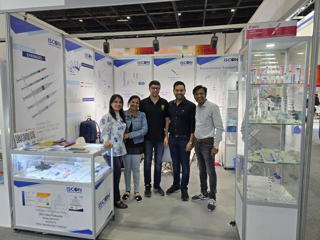 Arab Health Dubai 2023