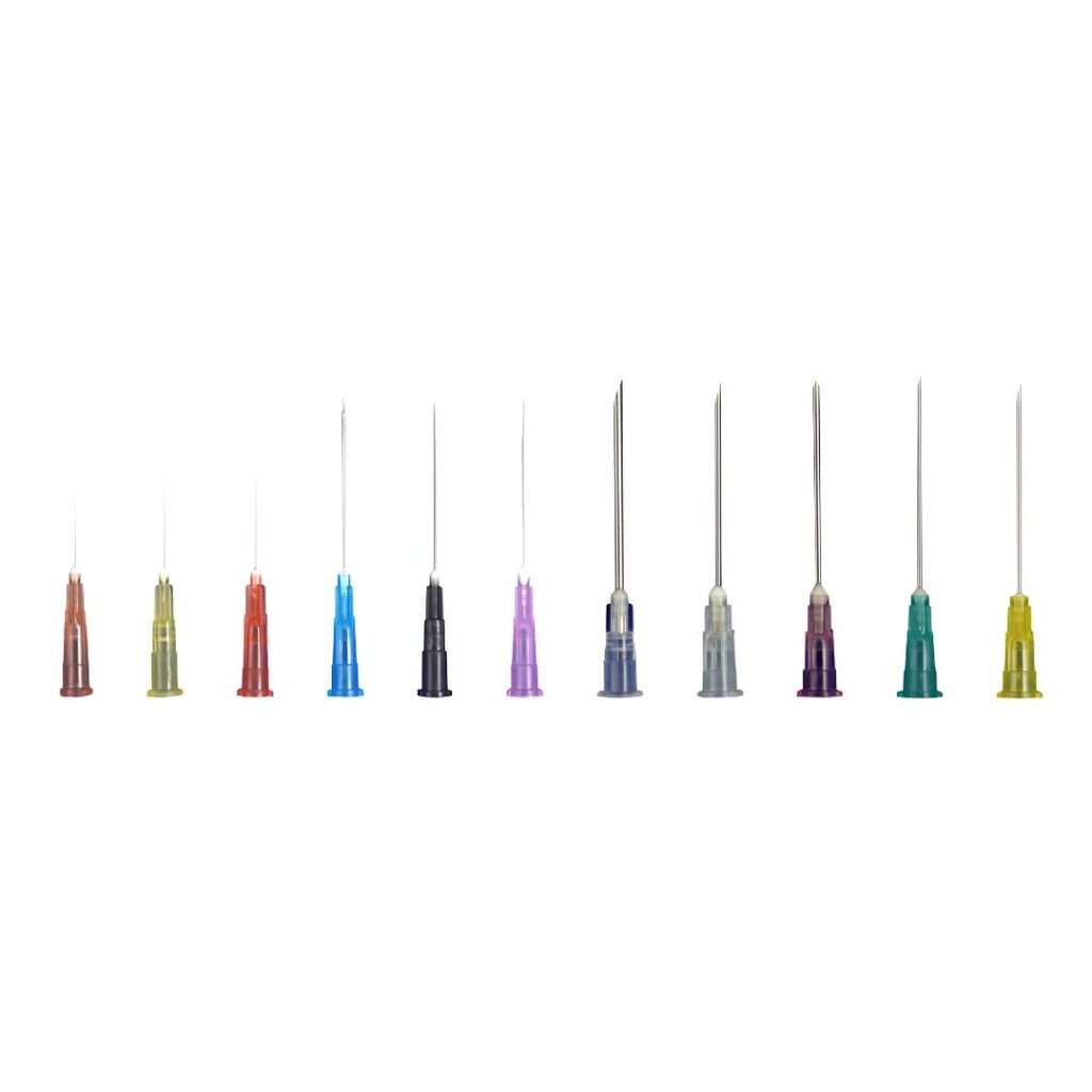Disposable Hypodermic Needles