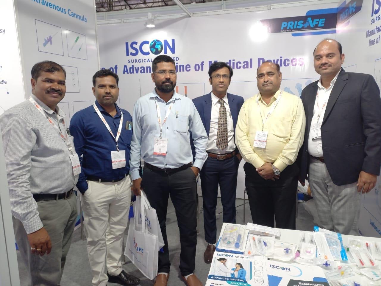 Messe India Expo Mumbai 2024