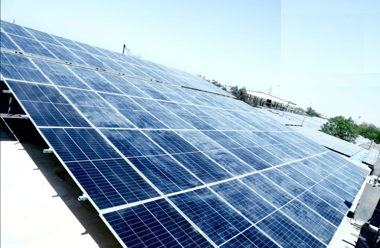 Solar panel