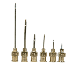 Reusable Hypodermic Needles (Veterinary Needles)
