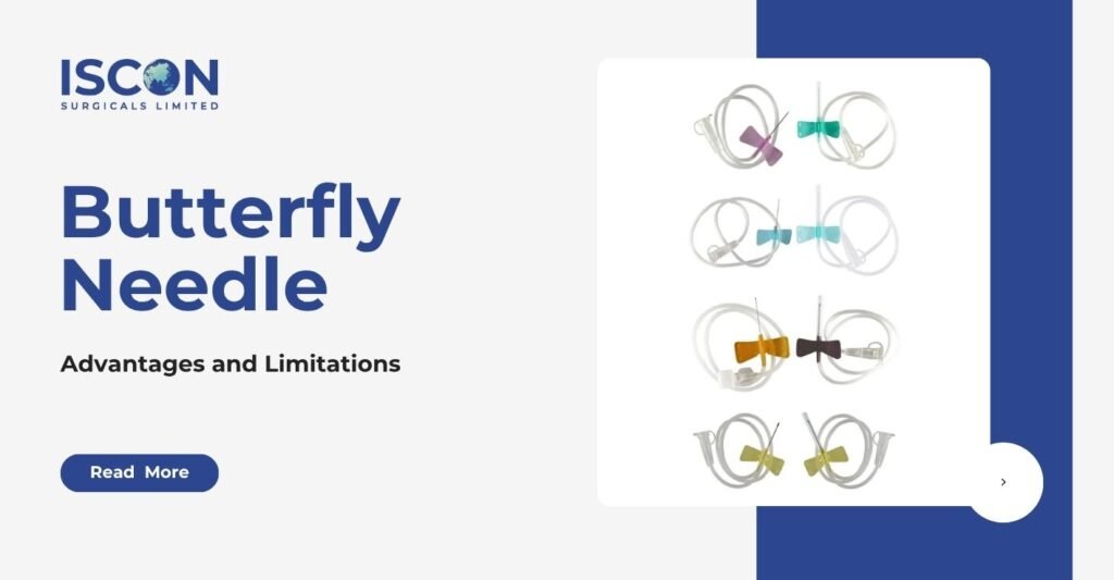 Butterfly Needle