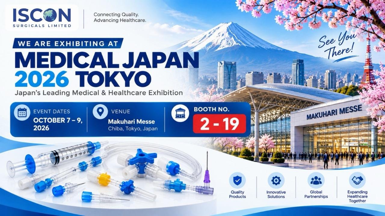 medical japan 2026 tokyo