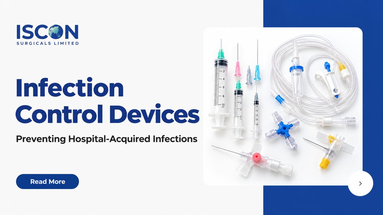 The Role of Infection Control Devices in Preventing Hospital-Acquired Infections